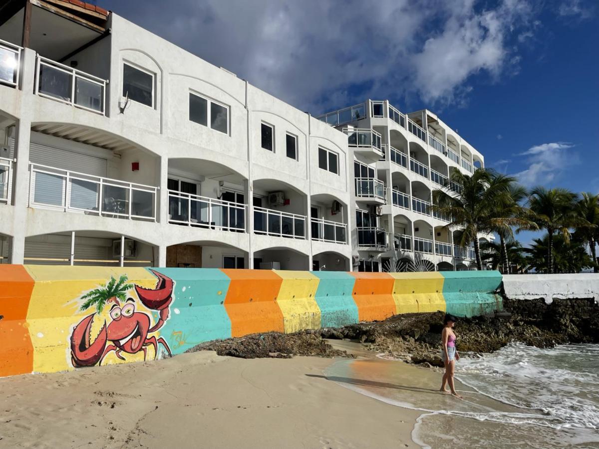 Maho Beach House - Grand Studio - Oceanview Suite Exterior foto